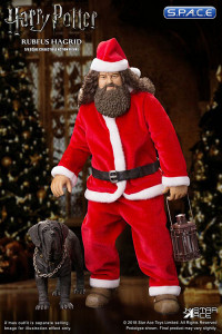 1/6 Scale Rubeus Hagrid 2.0 - Christmas Version (Harry Potter)