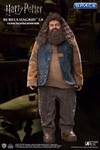 1/6 Scale Rubeus Hagrid 2.0 - Christmas Version (Harry Potter)