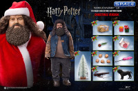 1/6 Scale Rubeus Hagrid 2.0 - Christmas Version (Harry Potter)