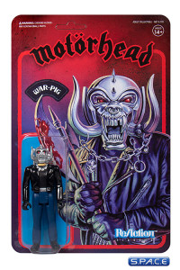 Warpig ReAction Figure (Motrhead)