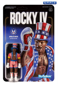 Apollo Creed ReAction Figure (Rocky 4)