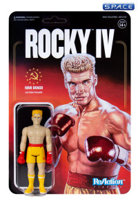 Ivan Drago ReAction Figure (Rocky 4)