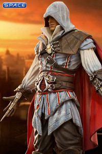 1/10 Scale Ezio Auditore Art Scale Statue (Assassins Creed 2)