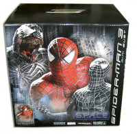 Spider-Man Bust (Spider-Man 3)