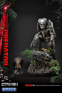 1/4 Scale Big Game Cover Art Predator Premium Masterline Statue (Predator)