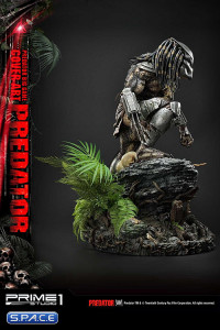 1/4 Scale Big Game Cover Art Predator Premium Masterline Statue (Predator)