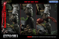 1/4 Scale Big Game Cover Art Predator Premium Masterline Statue (Predator)