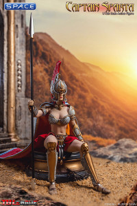 1/12 Scale Captain Sparta