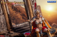 1/12 Scale Captain Sparta