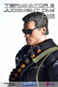 1/12 Scale Supreme T-800 - Exclusive Pack (Terminator 2: Judgement Day)