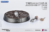 1/12 Scale Supreme T-800 - Exclusive Pack (Terminator 2: Judgement Day)