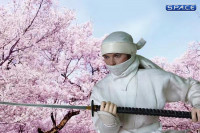 1/6 Scale white Kunoichi Set