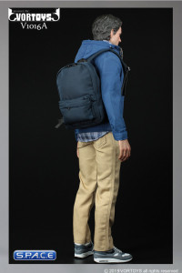 1/6 Scale Peters Casual Wear Set with Jacket