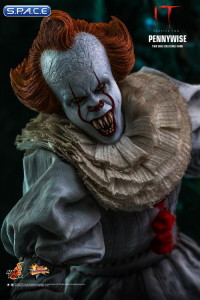 1/6 Scale Pennywise Movie Masterpiece MMS555 (IT Chapter 2)