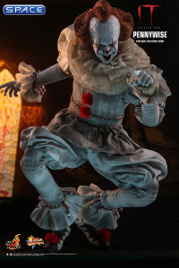1/6 Scale Pennywise Movie Masterpiece MMS555 (IT Chapter 2)