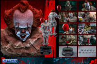 1/6 Scale Pennywise Movie Masterpiece MMS555 (IT Chapter 2)