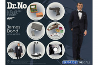 1/6 Scale James Bond (Dr. No)