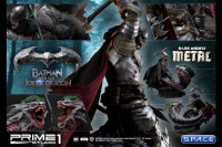 1/3 Scale Batman vs. Joker Dragon Museum Masterline Statue (Dark Nights: Metal)
