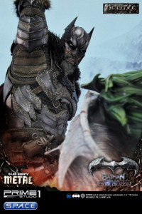 1/3 Scale Batman vs. Joker Dragon Deluxe Version Museum Masterline Statue (Dark Nights: Metal)