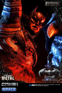 1/3 Scale Batman vs. Joker Dragon Deluxe Version Museum Masterline Statue (Dark Nights: Metal)