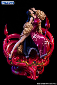 Boa Hancock Log Collection Statue (One Piece)