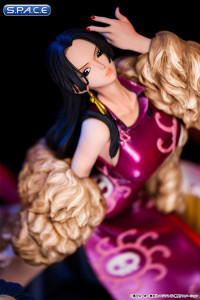 Boa Hancock Log Collection Statue (One Piece)