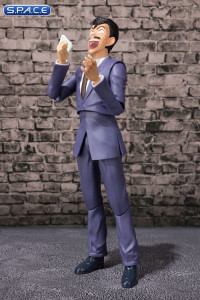 S.H.Figuarts Kogoro Mori (Case Closed)