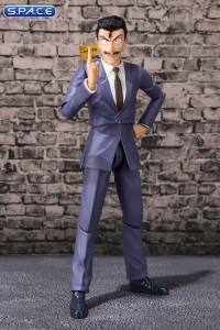 S.H.Figuarts Kogoro Mori (Case Closed)