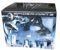 Black Suited Spider-Man Vinyl Collectible Doll (Spider-Man 3)