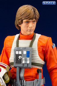 1/10 Scale Luke Skywalker X-Wing Pilot ARTFX+ Statue (Star Wars)