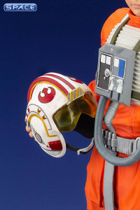 1/10 Scale Luke Skywalker X-Wing Pilot ARTFX+ Statue (Star Wars)