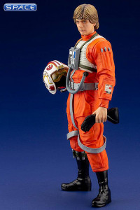 1/10 Scale Luke Skywalker X-Wing Pilot ARTFX+ Statue (Star Wars)