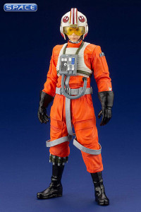 1/10 Scale Luke Skywalker X-Wing Pilot ARTFX+ Statue (Star Wars)