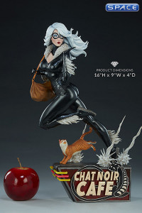 Black Cat Statue (Marvel)