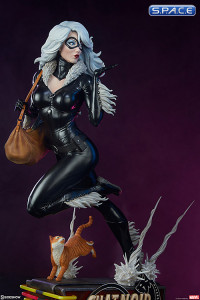 Black Cat Statue (Marvel)