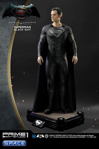 1/2 Scale Superman Black Suit HD Museum Masterline Statue (Batman v Superman: Dawn of Justice)