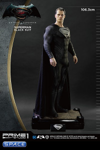 1/2 Scale Superman Black Suit HD Museum Masterline Statue (Batman v Superman: Dawn of Justice)