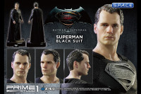 1/2 Scale Superman Black Suit HD Museum Masterline Statue (Batman v Superman: Dawn of Justice)