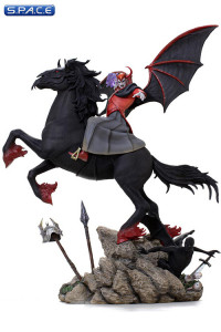1/10 Scale Venger with Nightmare and Shadow Demon Deluxe BDS Art Scale Statue (Dungeons & Dragons)