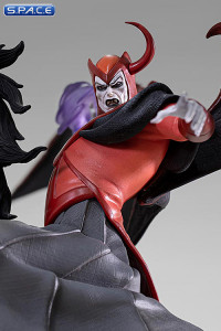 1/10 Scale Venger with Nightmare and Shadow Demon Deluxe BDS Art Scale Statue (Dungeons & Dragons)