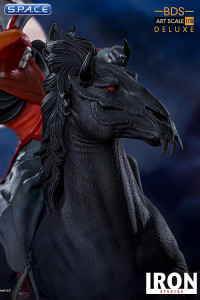 1/10 Scale Venger with Nightmare and Shadow Demon Deluxe BDS Art Scale Statue (Dungeons & Dragons)