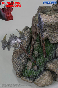 1/10 Scale Venger with Nightmare and Shadow Demon Deluxe BDS Art Scale Statue (Dungeons & Dragons)