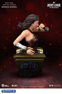 Wonder Woman Bust (Justice League)
