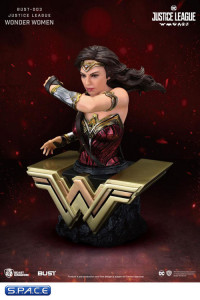 Wonder Woman Bust (Justice League)
