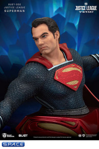 Superman Bust (Justice League)