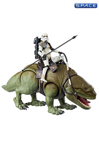 6 Sandtrooper with Dewback (Star Wars - The Black Series)