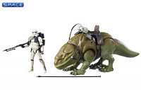 6 Sandtrooper with Dewback (Star Wars - The Black Series)