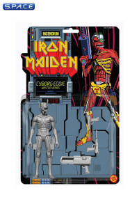 Cyborg Eddie FigBiz (Iron Maiden)