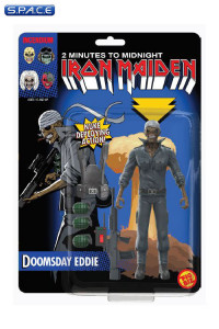 Doomsday Eddie FigBiz (Iron Maiden)