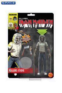Killers Eddie FigBiz (Iron Maiden)